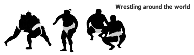 Wrestling around the world