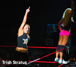 Trish Stratus